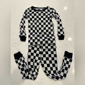 Little sleepies long sleeve pajamas